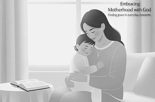 Embracing Motherhood With God: A Journey Of Faith, Strength, And Grace 5 Embracing Motherhood With God: A Journey Of Faith, Strength, And Grace