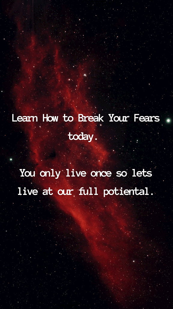 3 Ways To Conquer Your Fears: Start Living Your Dream Life Today! 2 45B6D1Db 4Eae 42E0 Aeb2 7Cb6B090E5F3