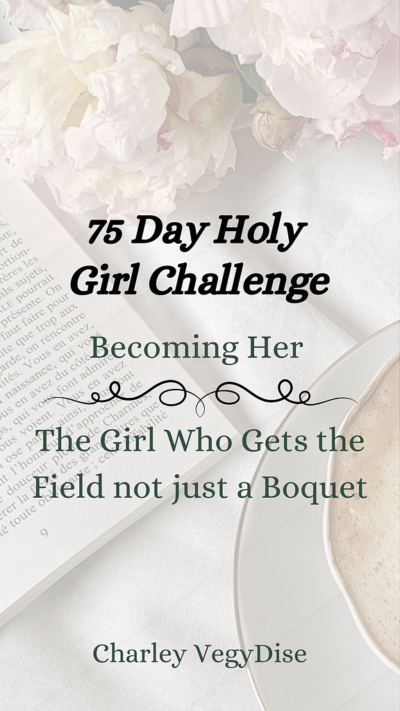 75 Day Holy Girl Challenge: Transform Your Body, Mind, And Spirit 2 Faith Focus And A Plan Your Story
