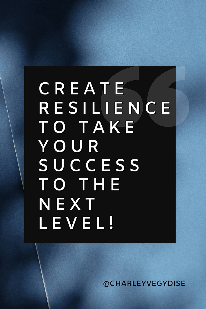 Resilience And Successfulness: The Key To Thriving In Any Situation | 9 Ways To Create Resilience 22 Resilience