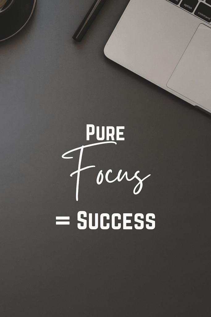 The Power Of Focus: Your Key To Success And 11 Ways To Enable Focus 22 Focus To Succeed