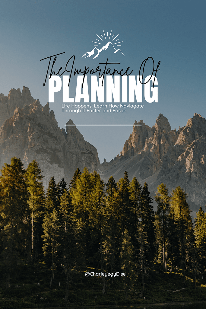 The Importance Of Planning Through Life’s Delays: Achieving Success Amid Challenges 2 Its Okay Pinterest Pin