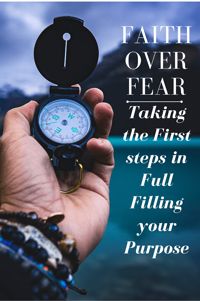 Faith Over Fear: Trusting God’s Plan And Stepping Into Your Purpose (7 Ways To Embrace God) 2 Faith Over Fear
Taking The First Step Towards Full Filling Your Purpose