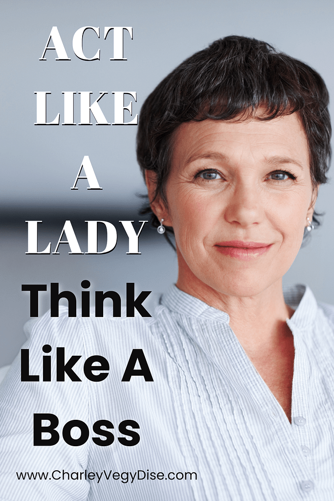 Act Like A Lady, Think Like A Boss: 10 Power Moves To Build A Brand That Reflects Your Purpose 6 Act Like A Lady, Think Like A Boss: 10 Power Moves To Build A Brand That Reflects Your Purpose