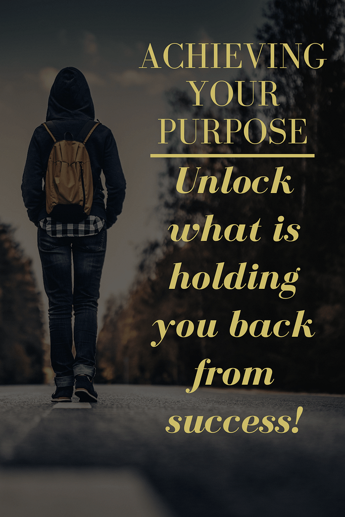 What’s Holding You Back From Your Purpose? Overcoming Fear And Doubt | Finding God’s Direction With 1 Step 2 Overcoming Fear And Achieve Your Purpose