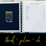 The Power Of Planning For Success | 7 Reasons To Start Planning Today 3 Planning