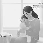 Embracing Motherhood With God: A Journey Of Faith, Strength, And Grace 2 Embracing Motherhood With God: A Journey Of Faith, Strength, And Grace