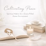 Cultivating Peace: Spiritual Habits For A Grace-Filled Home Environment 8 2Qwmjvu8Zns