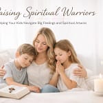 Raising Spiritual Warriors: Helping Your Kids Navigate Big Feelings And Spiritual Attacks 10 8Bl Mift1W4