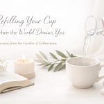 Refilling Your Cup When The World Drains You: Lessons From The Garden Of Gethsemane 8 K Lujimmxjq