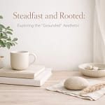 Steadfast And Rooted: Exploring The 'Grounded' Aesthetic 8 Whatzegiysa