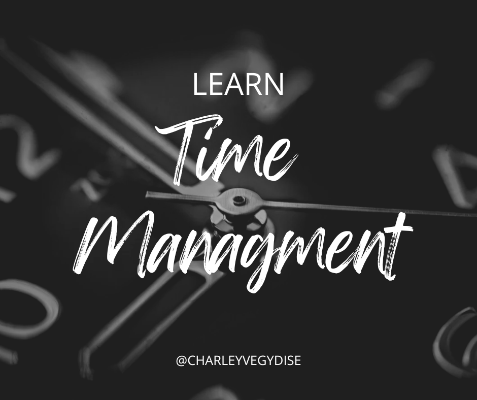 5 Reasons Why Time Management Will Create Successfulness: How To Master Your Time To Achieve Your Goals 2 Time Mangement