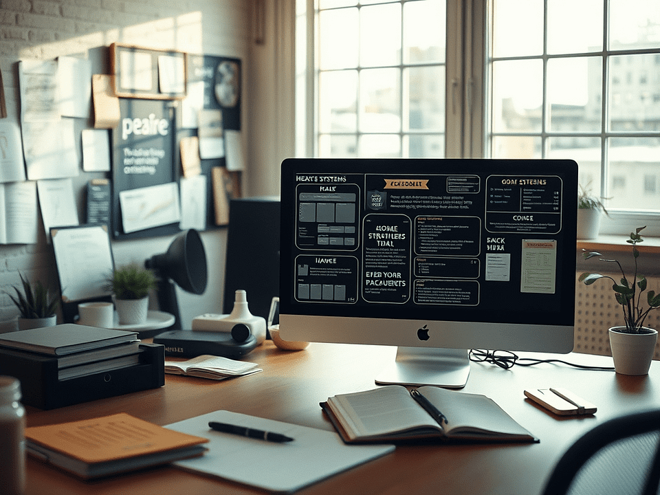 Systems Over Habits: The Key To Consistent Success 2 Systems