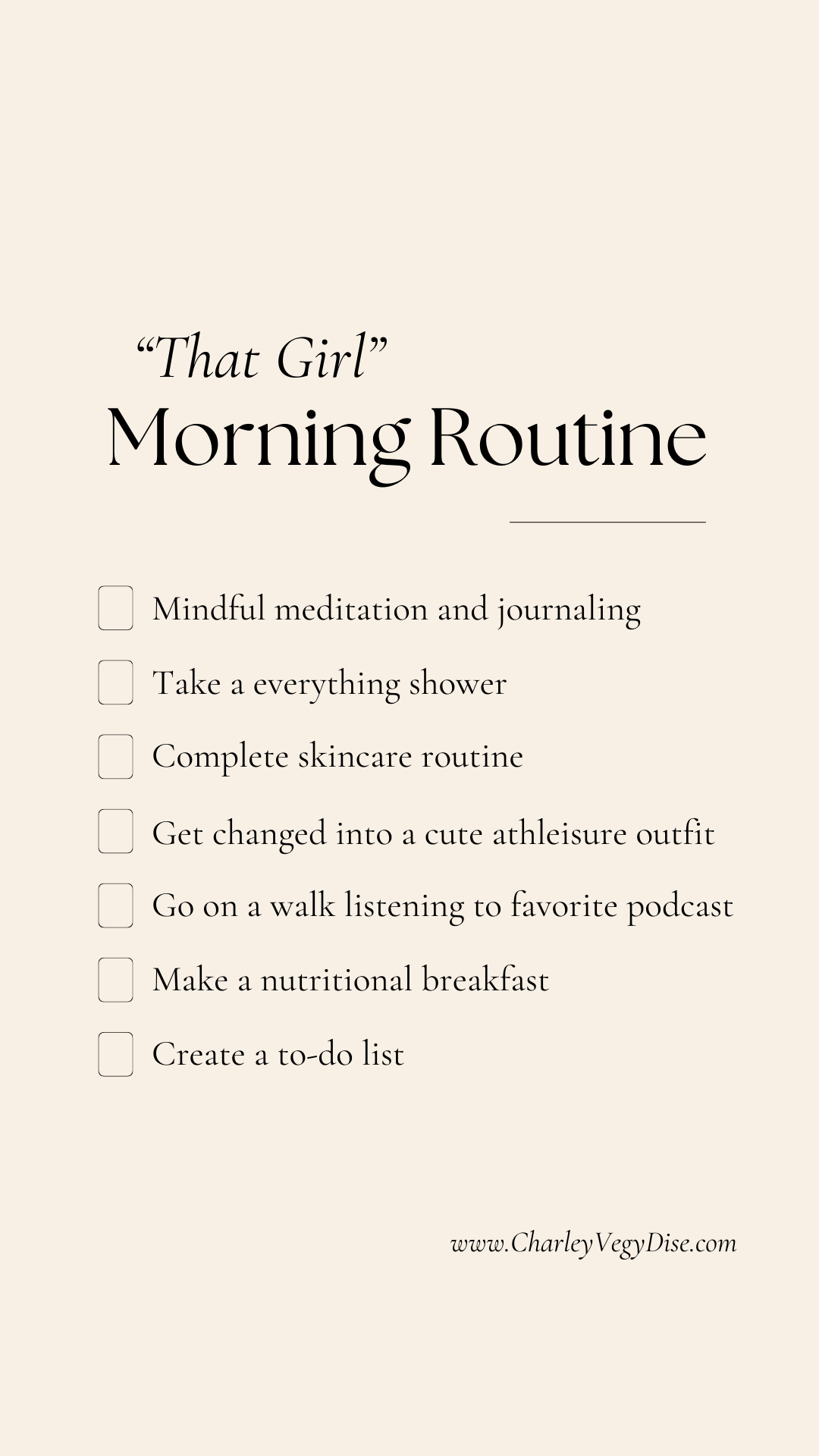 How To Create A Success-Driven Morning Routine | 5 Reasons Morning Routines Work 4 3